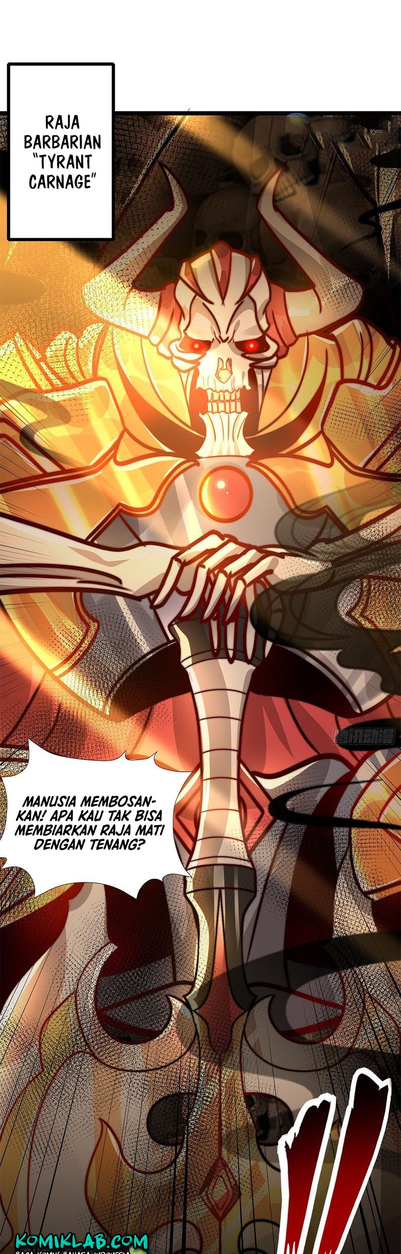 Starting With Confessing With the Beautiful Master Chapter 18 Gambar 35