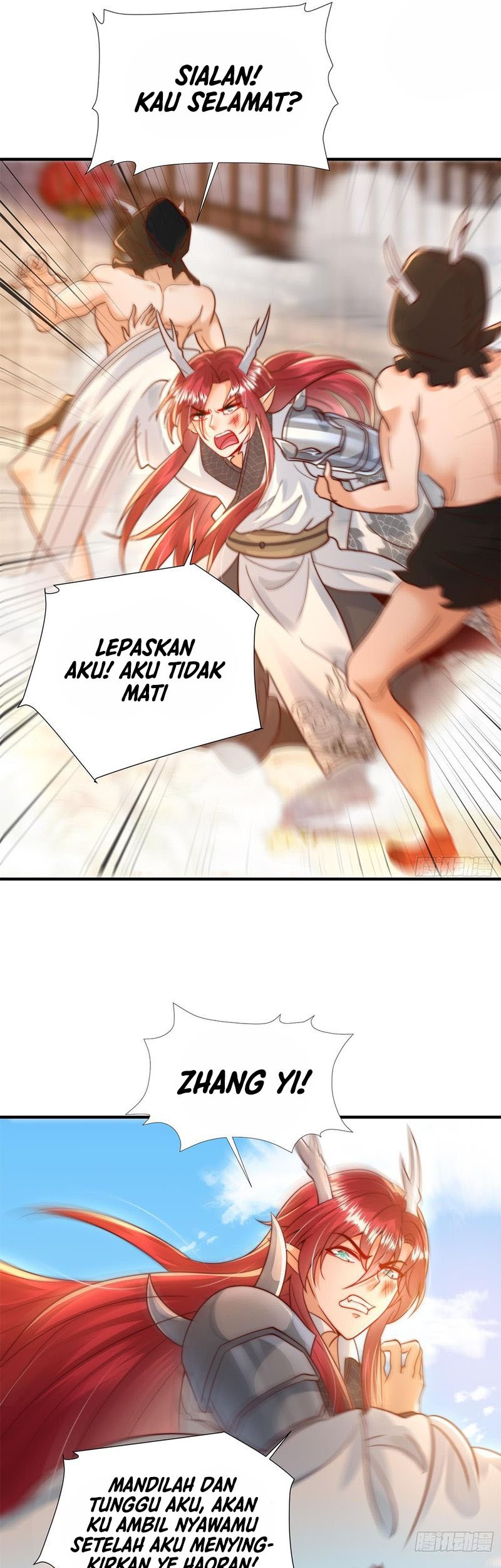 Starting With Confessing With the Beautiful Master Chapter 18 Gambar 7