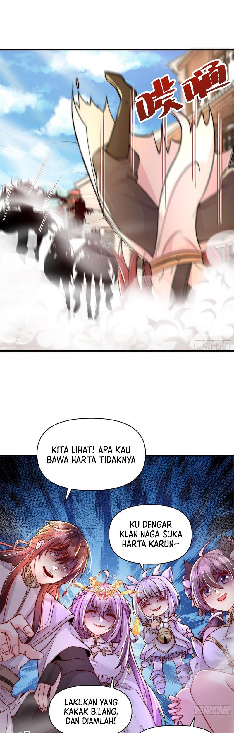 Starting With Confessing With the Beautiful Master Chapter 18 Gambar 9