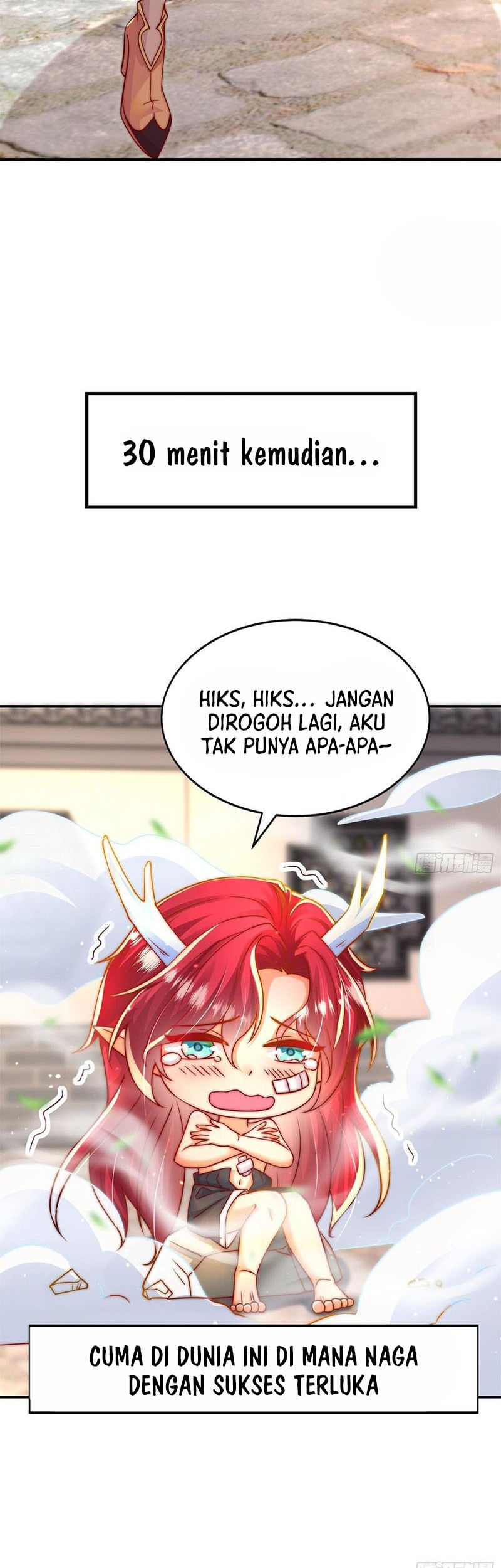 Starting With Confessing With the Beautiful Master Chapter 18 Gambar 12