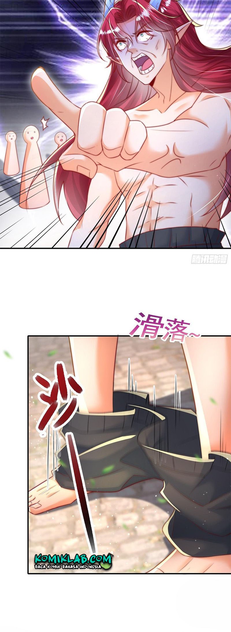 Starting With Confessing With the Beautiful Master Chapter 18 Gambar 14