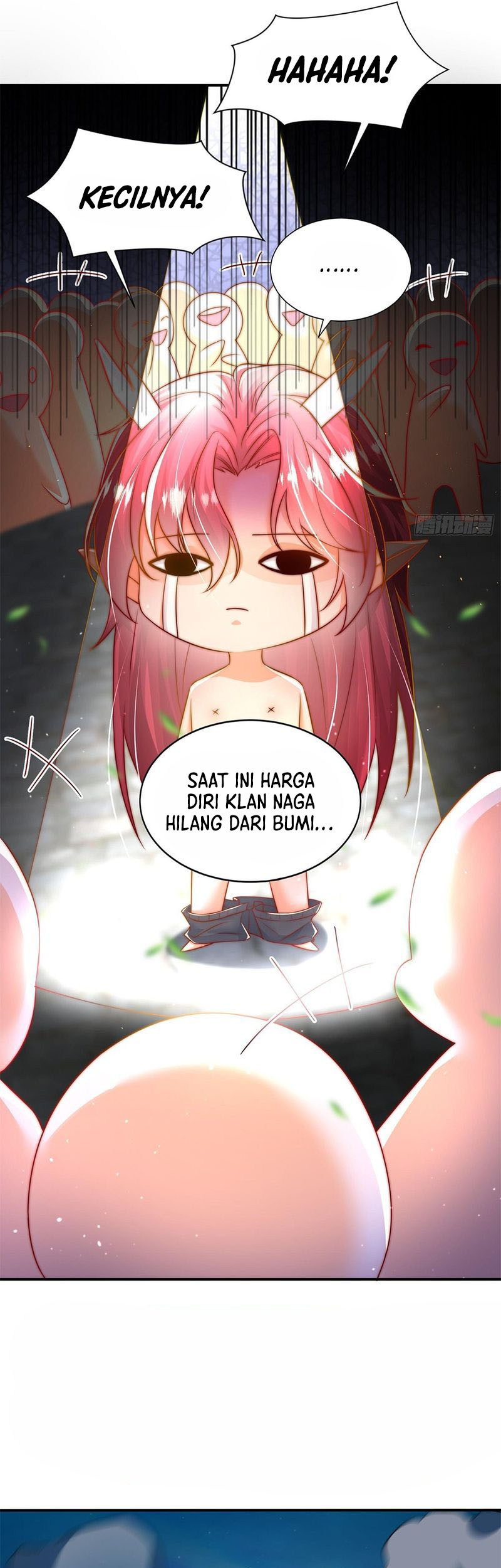 Starting With Confessing With the Beautiful Master Chapter 18 Gambar 15