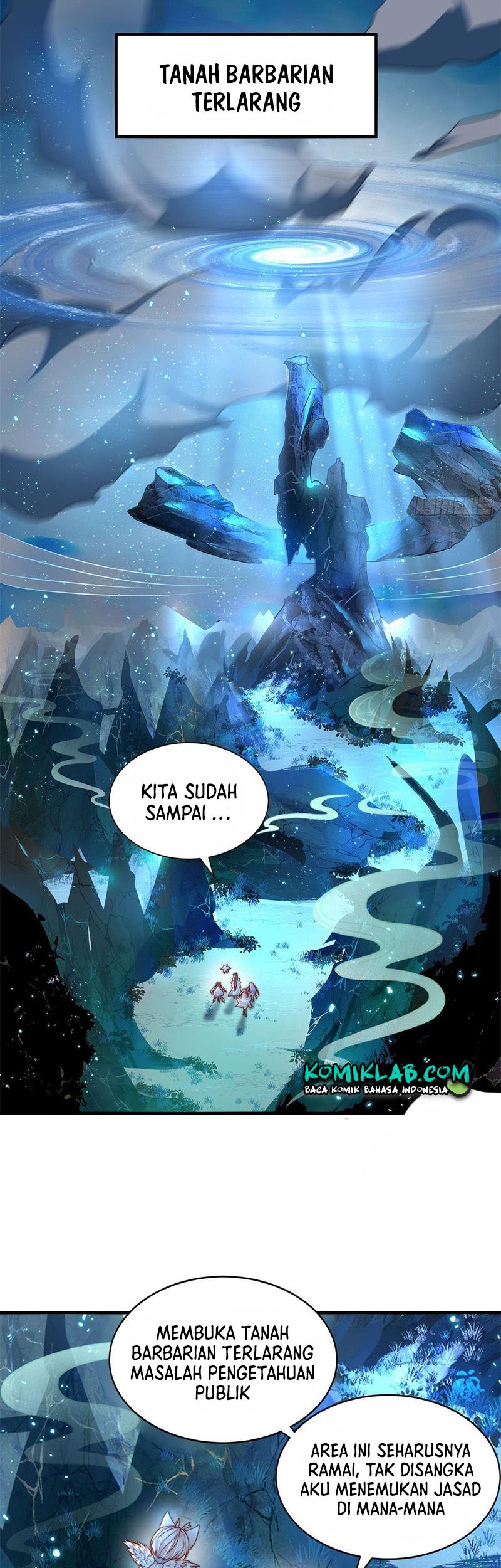 Starting With Confessing With the Beautiful Master Chapter 18 Gambar 16