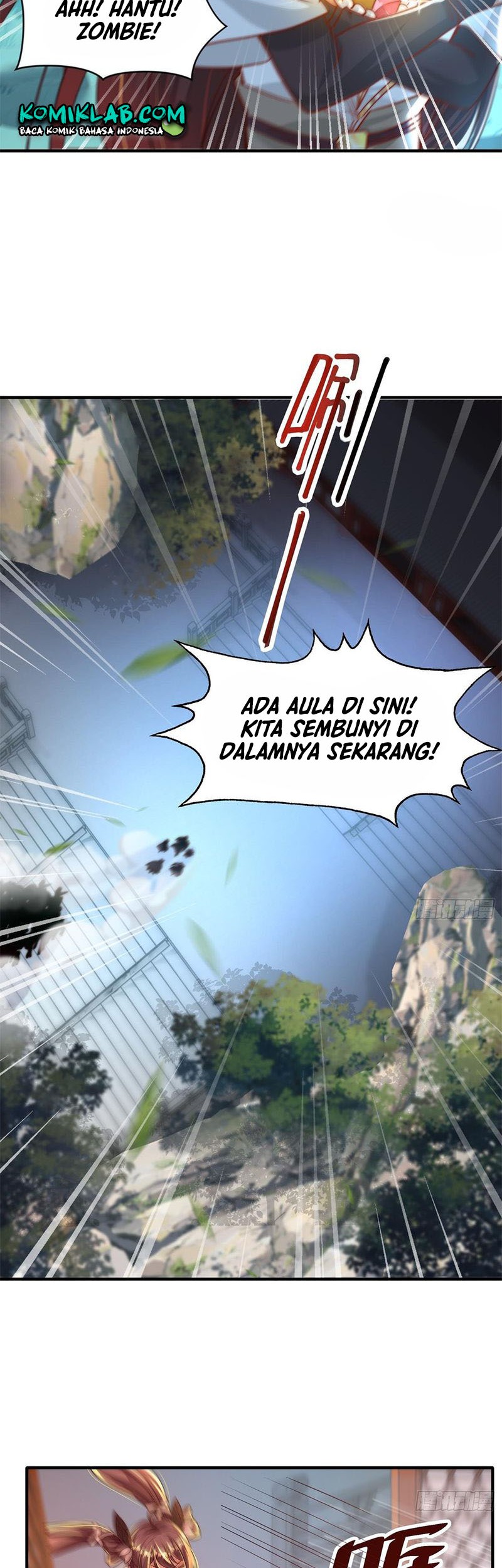 Starting With Confessing With the Beautiful Master Chapter 18 Gambar 20