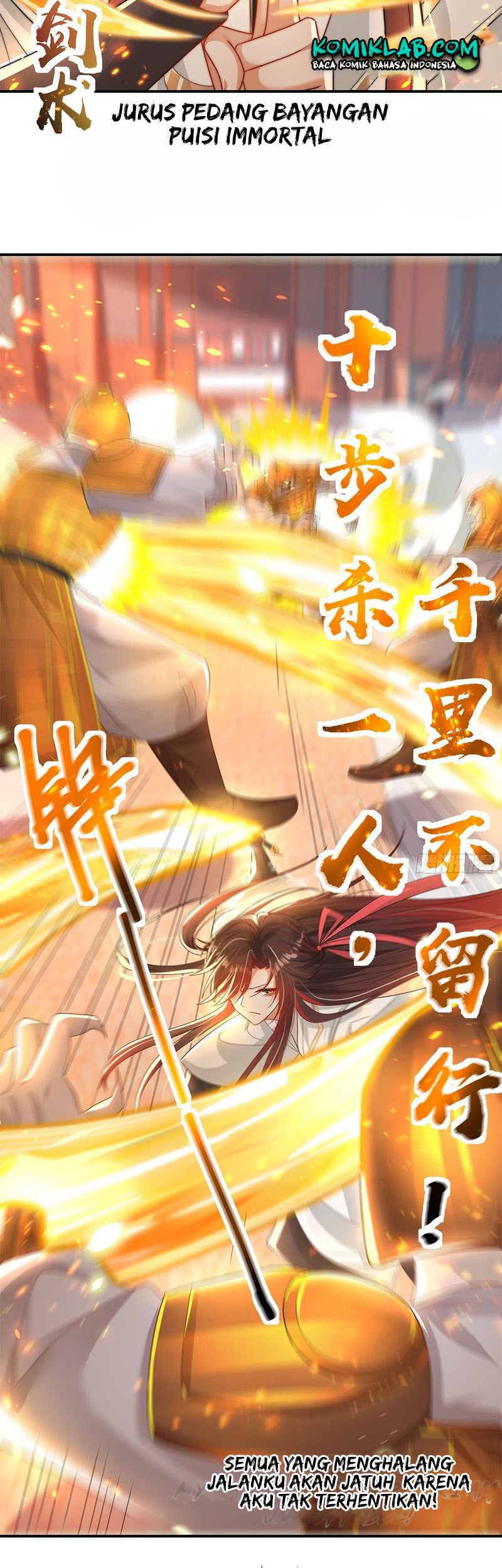 Starting With Confessing With the Beautiful Master Chapter 18 Gambar 24