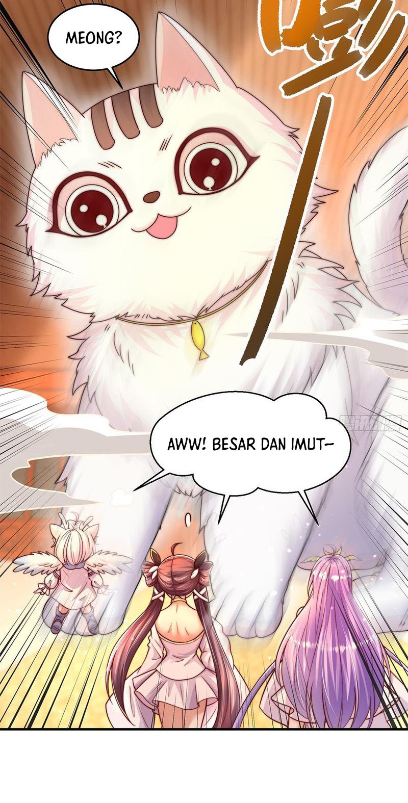 Starting With Confessing With the Beautiful Master Chapter 18 Gambar 30