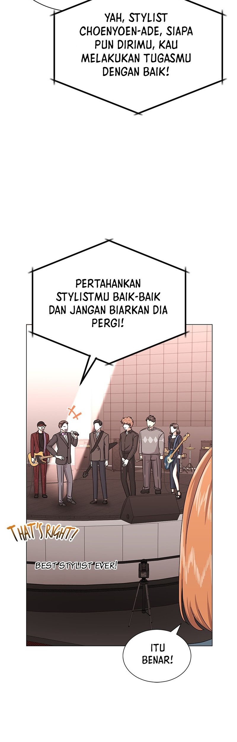 Superstar Associate Manager Chapter 34 Gambar 35