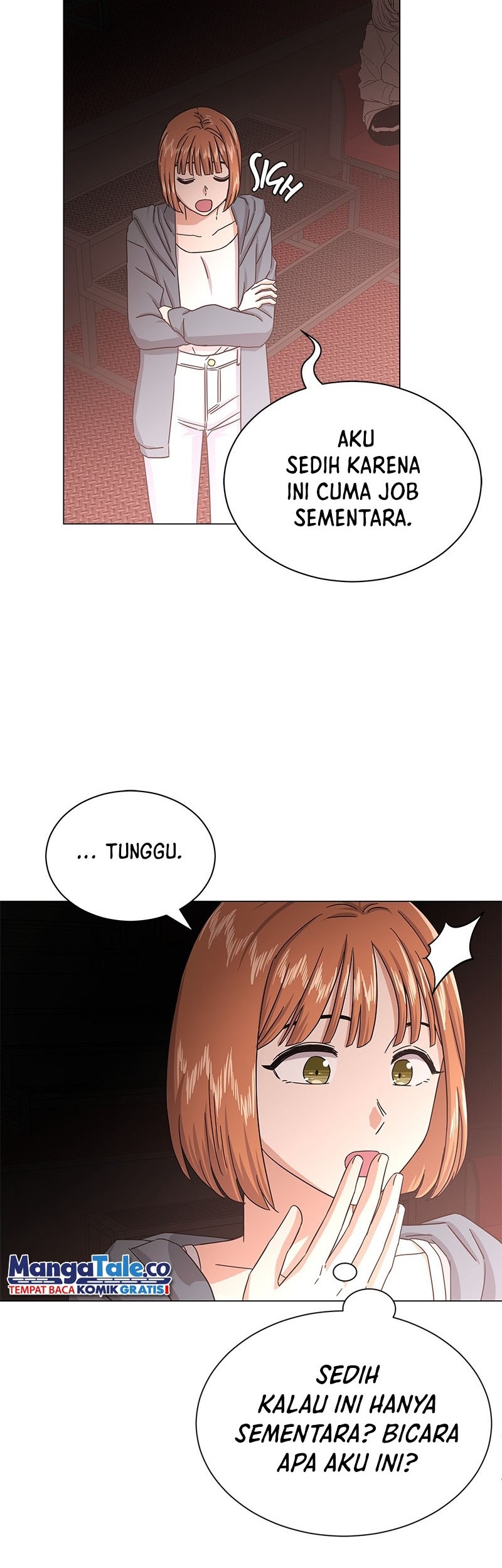 Superstar Associate Manager Chapter 34 Gambar 41