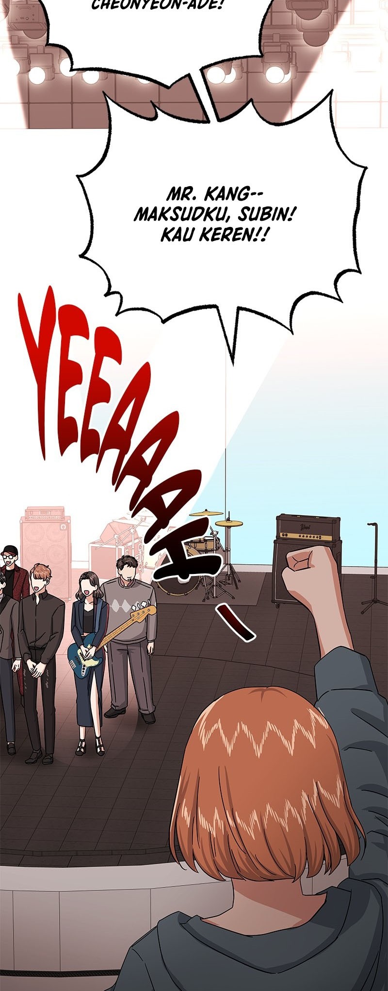 Superstar Associate Manager Chapter 34 Gambar 45