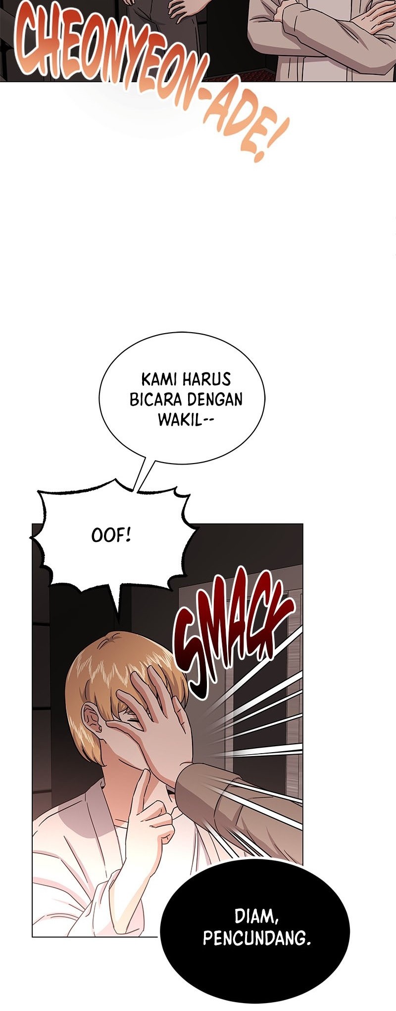 Superstar Associate Manager Chapter 34 Gambar 48
