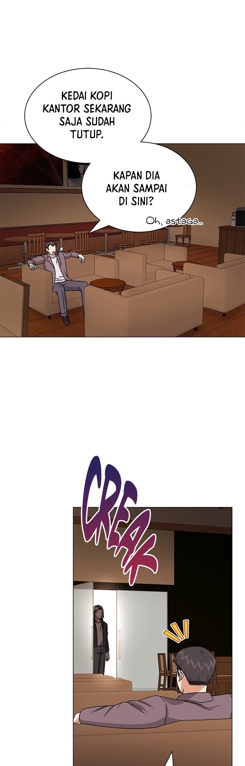 Superstar Associate Manager Chapter 34 Gambar 57