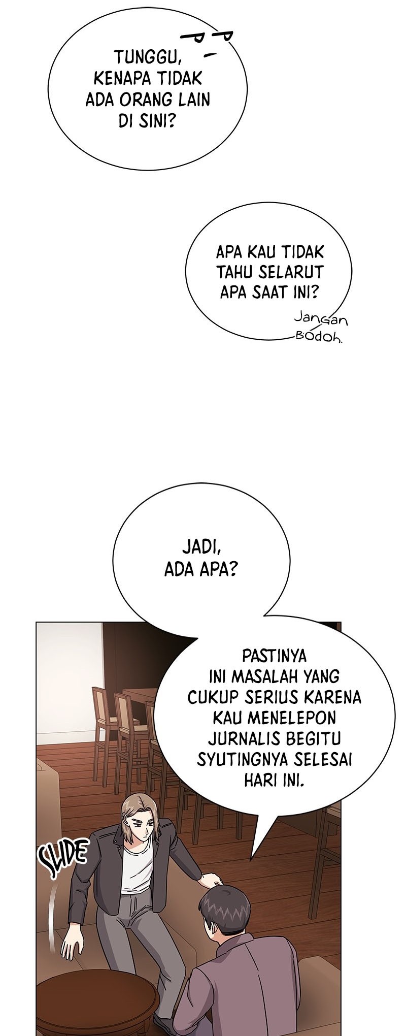 Superstar Associate Manager Chapter 34 Gambar 59