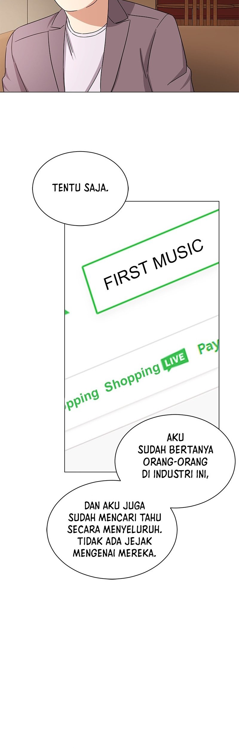 Superstar Associate Manager Chapter 34 Gambar 61
