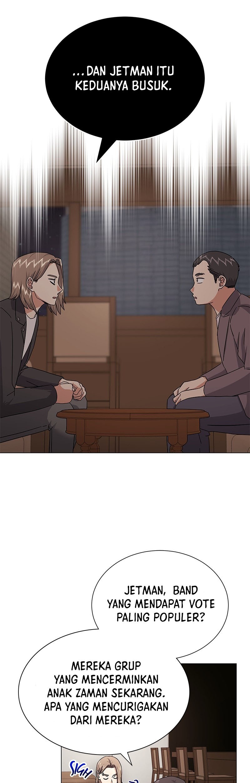Superstar Associate Manager Chapter 34 Gambar 63
