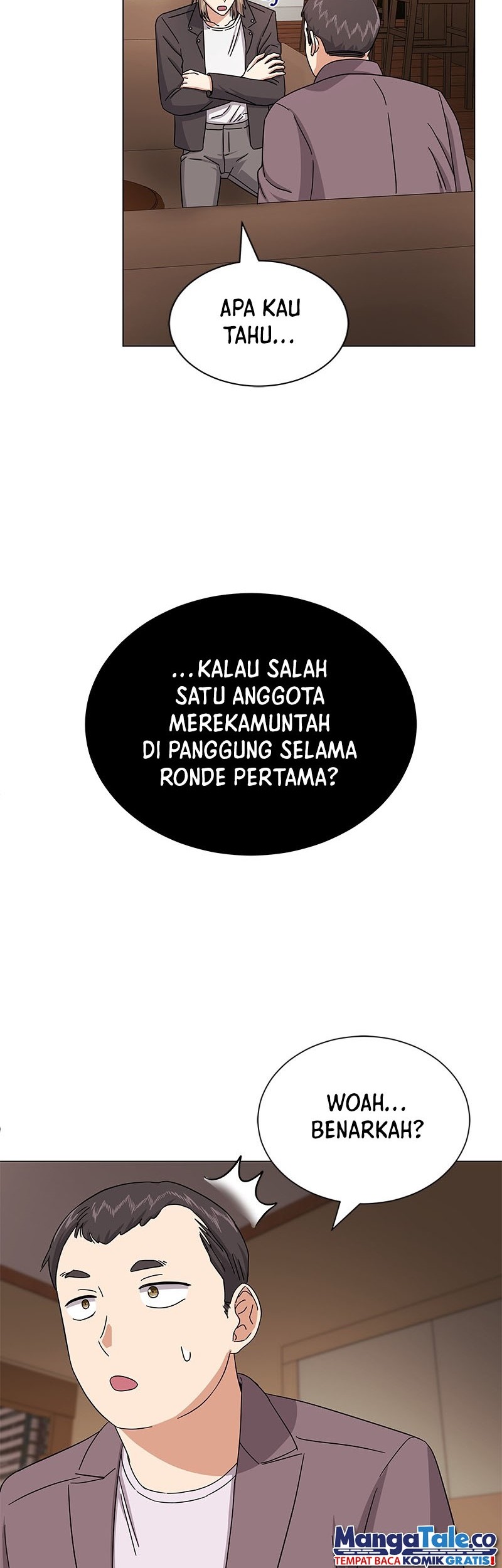 Superstar Associate Manager Chapter 34 Gambar 64