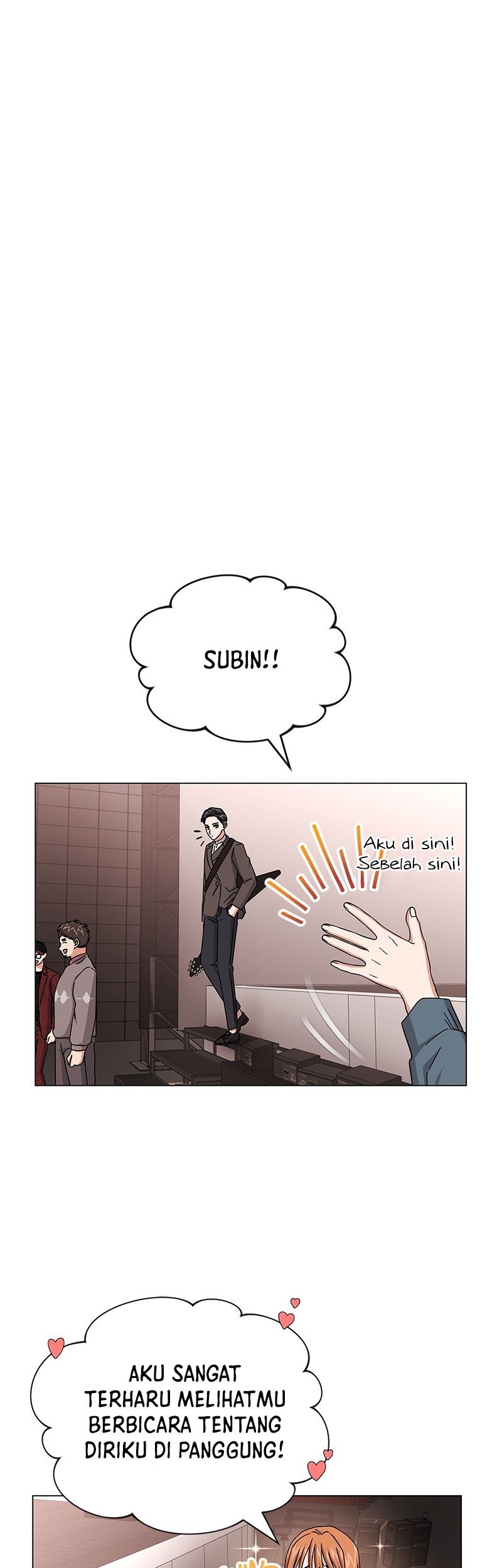 Superstar Associate Manager Chapter 34 Gambar 71
