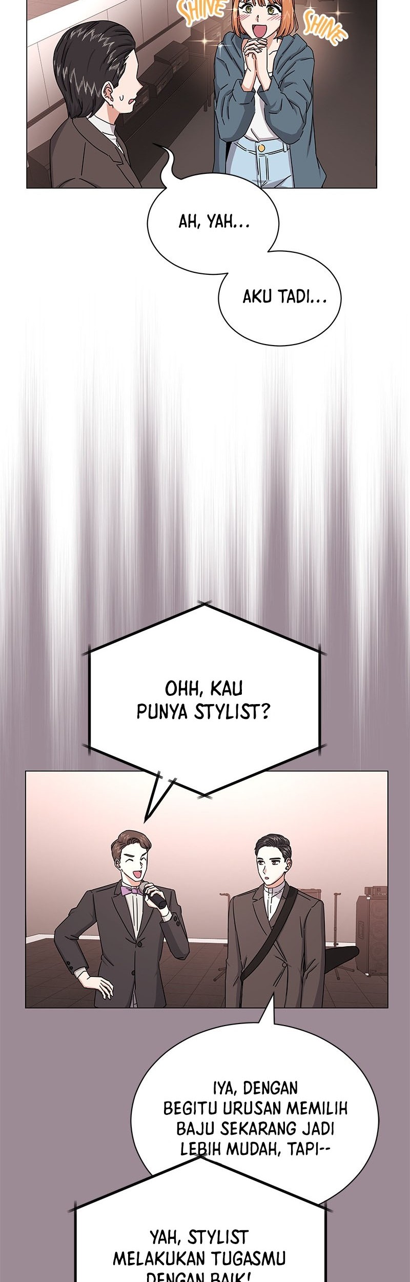 Superstar Associate Manager Chapter 34 Gambar 72