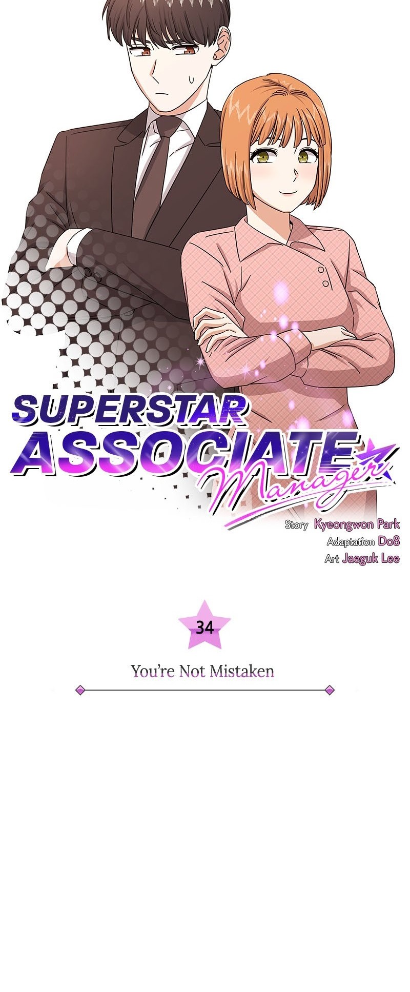 Superstar Associate Manager Chapter 34 Gambar 6