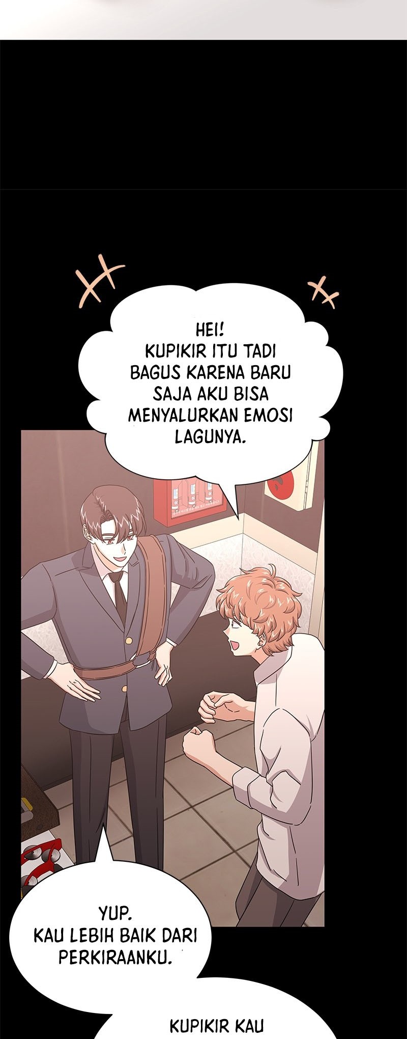 Superstar Associate Manager Chapter 34 Gambar 9