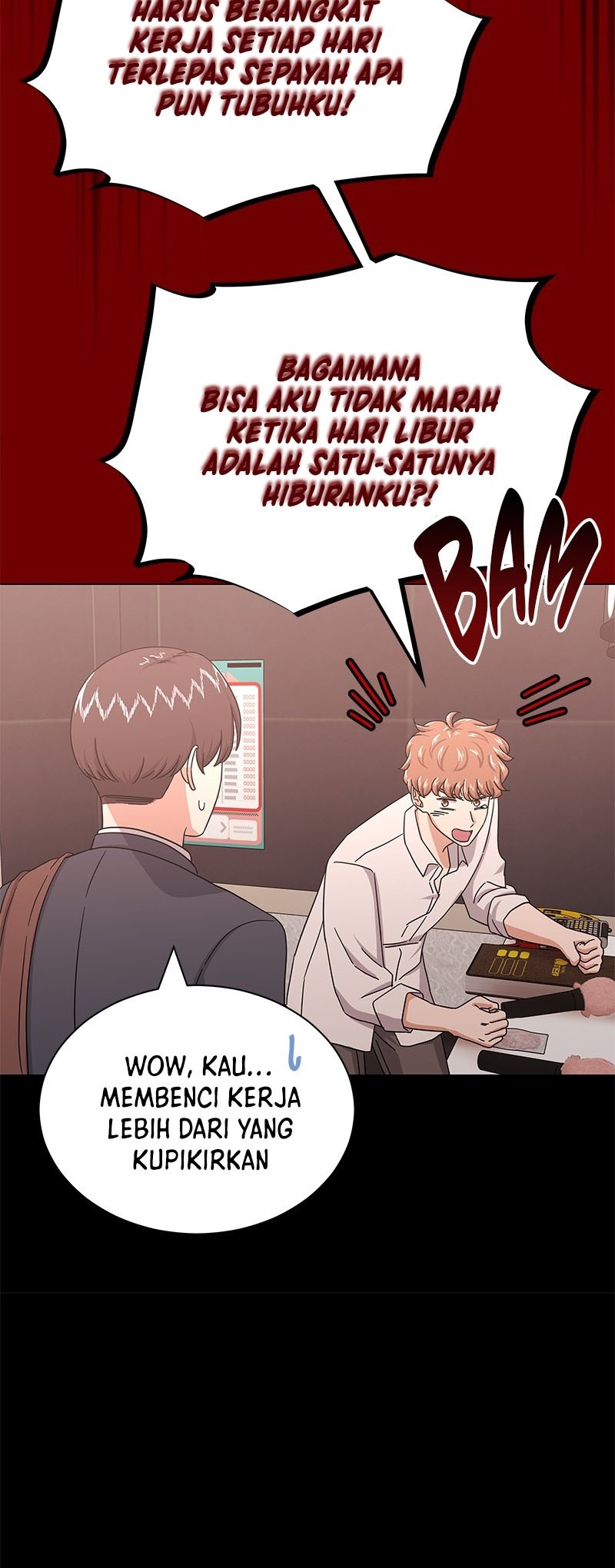Superstar Associate Manager Chapter 34 Gambar 12