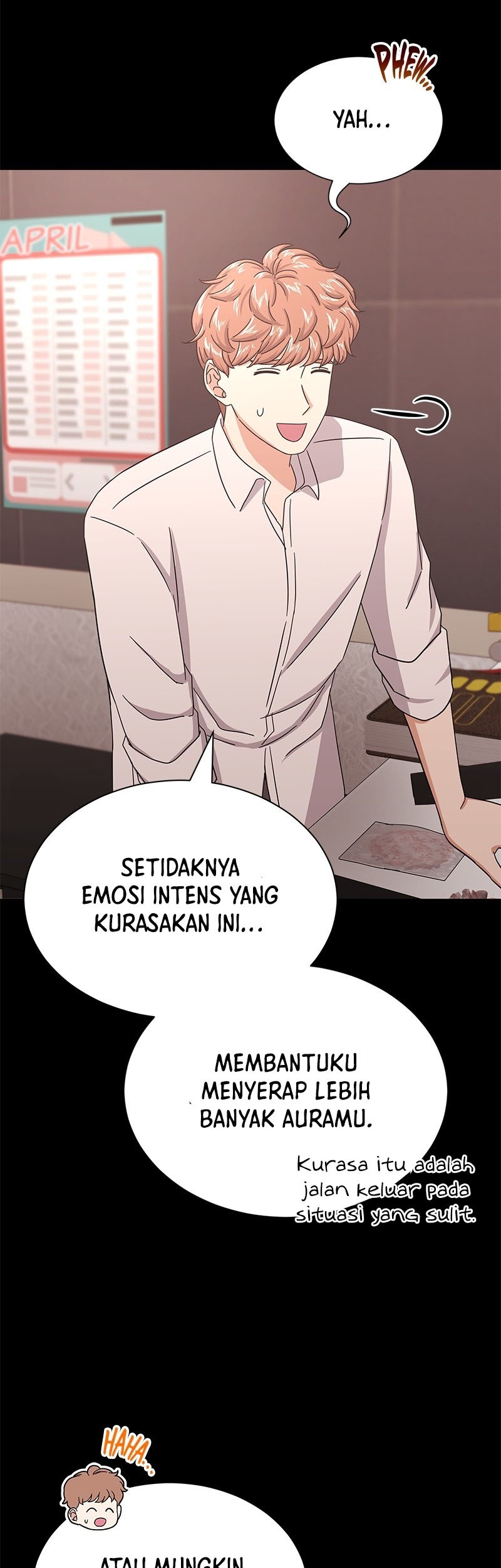 Superstar Associate Manager Chapter 34 Gambar 13
