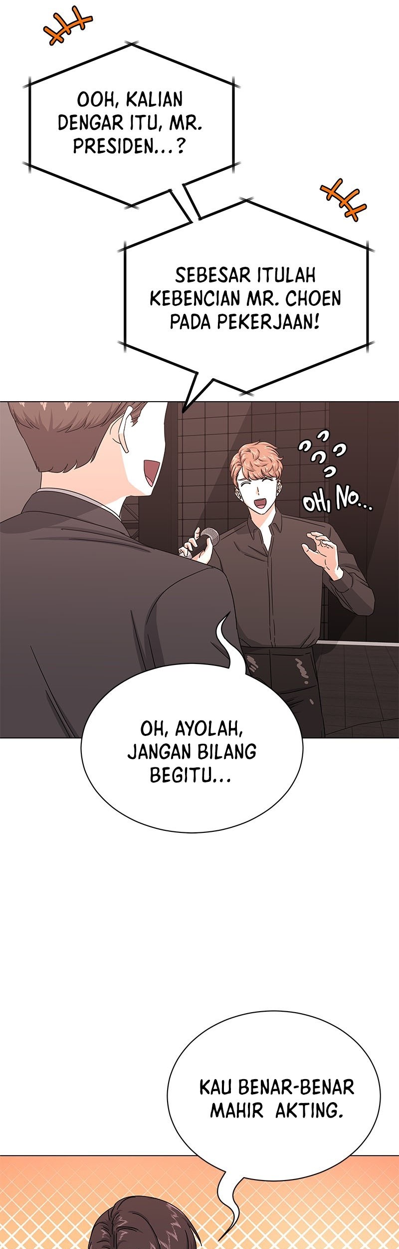 Superstar Associate Manager Chapter 34 Gambar 29