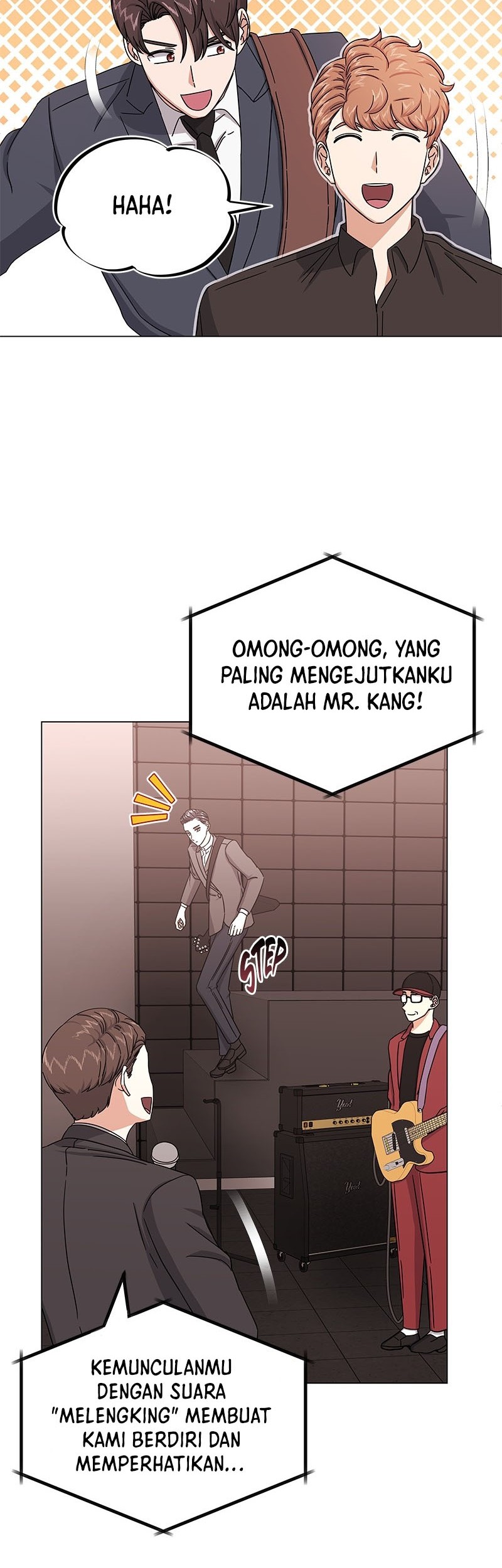 Superstar Associate Manager Chapter 34 Gambar 30