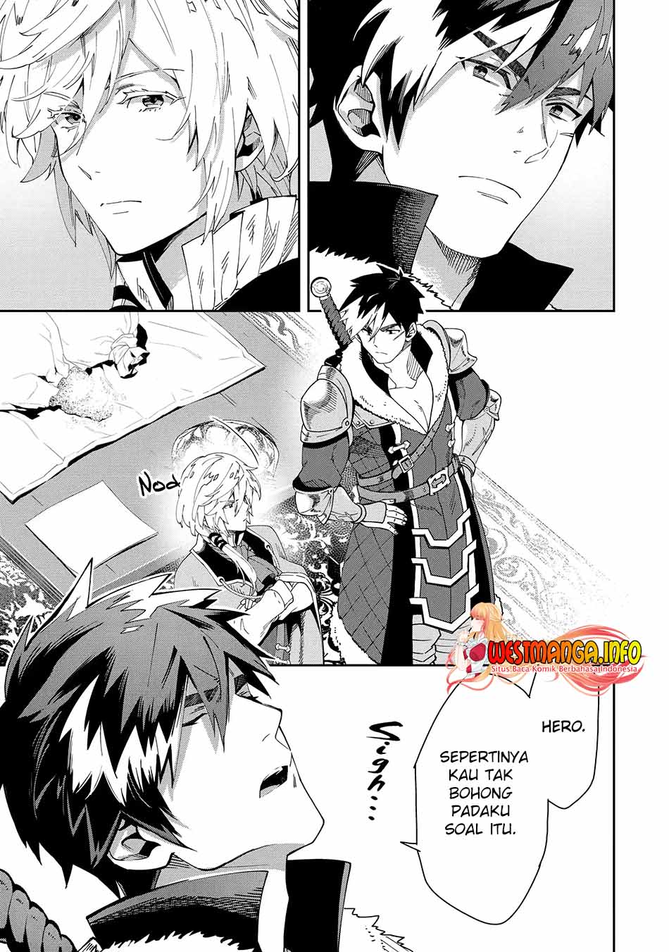 Tensei Ouji wa Renkinjutsushi to Nari Koukoku suru Chapter 05.3 Gambar 15