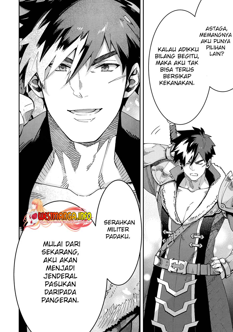 Tensei Ouji wa Renkinjutsushi to Nari Koukoku suru Chapter 05.3 Gambar 16