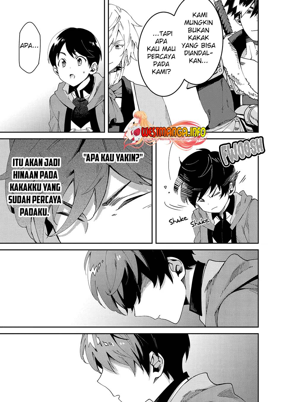 Tensei Ouji wa Renkinjutsushi to Nari Koukoku suru Chapter 05.3 Gambar 19