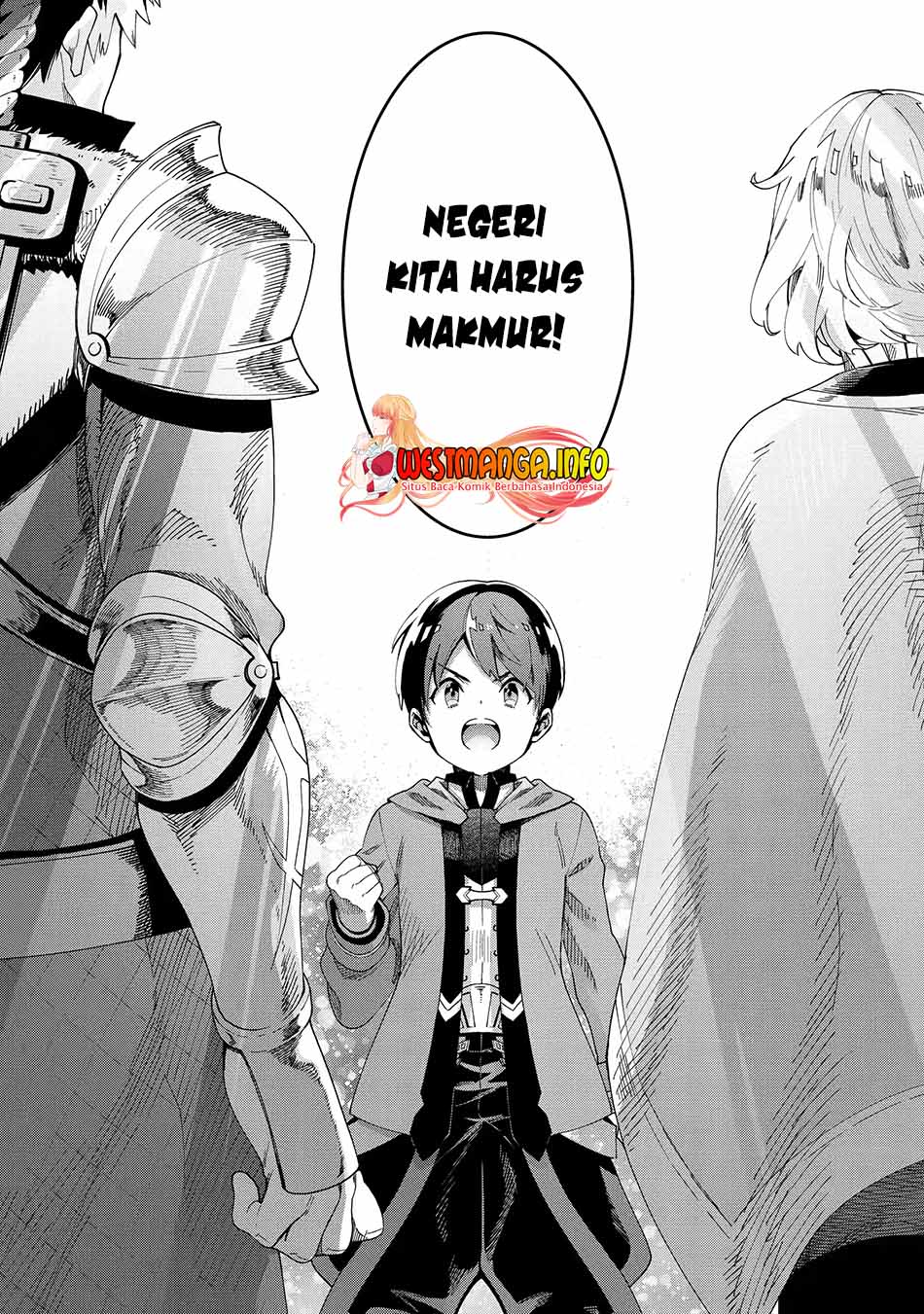 Tensei Ouji wa Renkinjutsushi to Nari Koukoku suru Chapter 05.3 Gambar 6