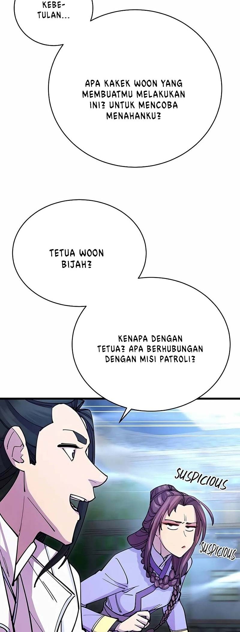 World’s Greatest Senior Disciple Chapter 25 Gambar 19