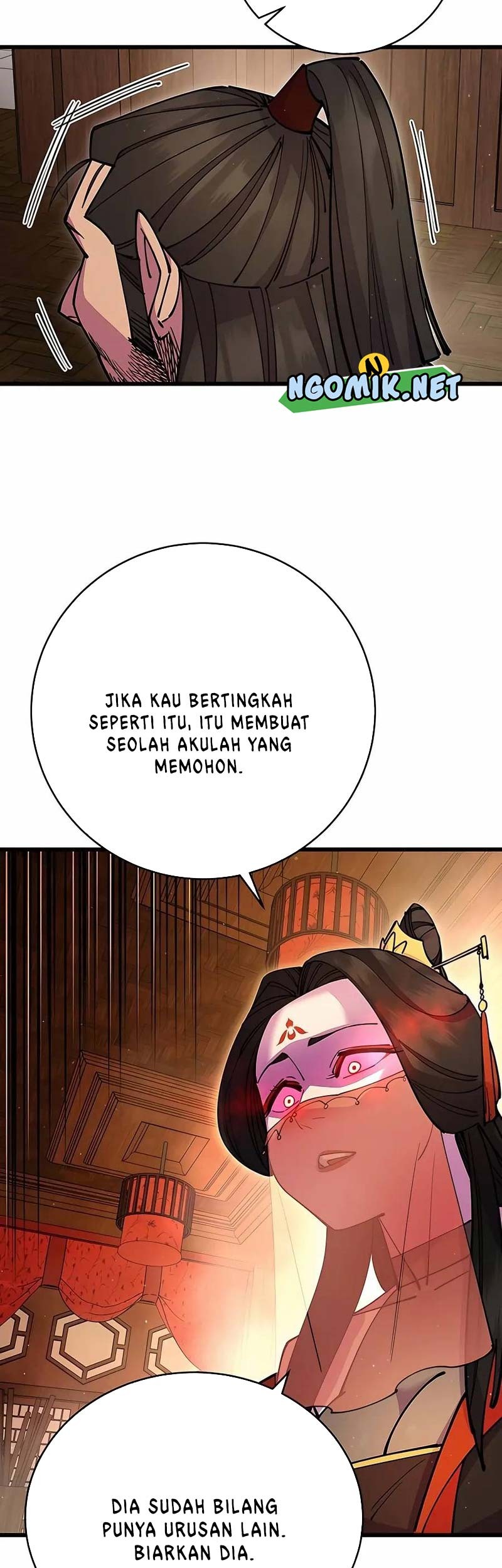 World’s Greatest Senior Disciple Chapter 25 Gambar 38