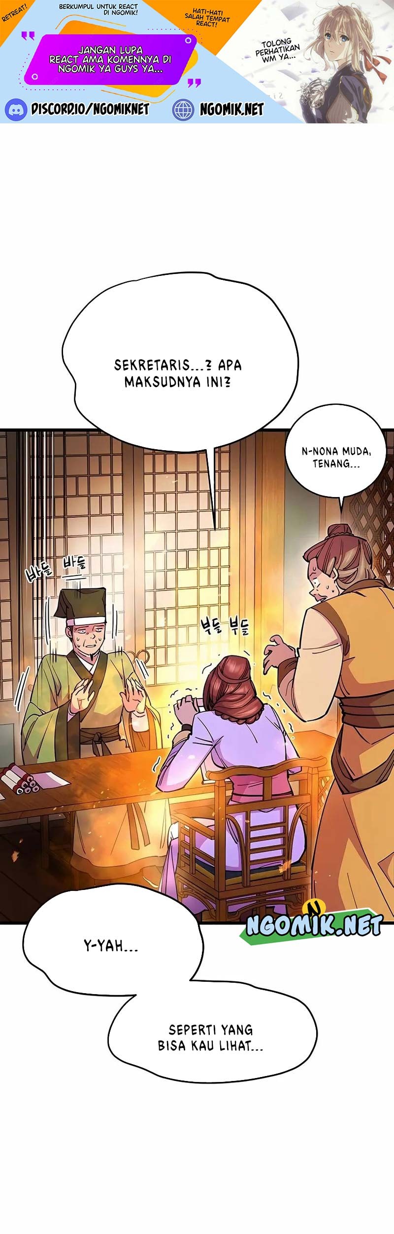 Baca World’s Greatest Senior Disciple Chapter 25 Gambar 2