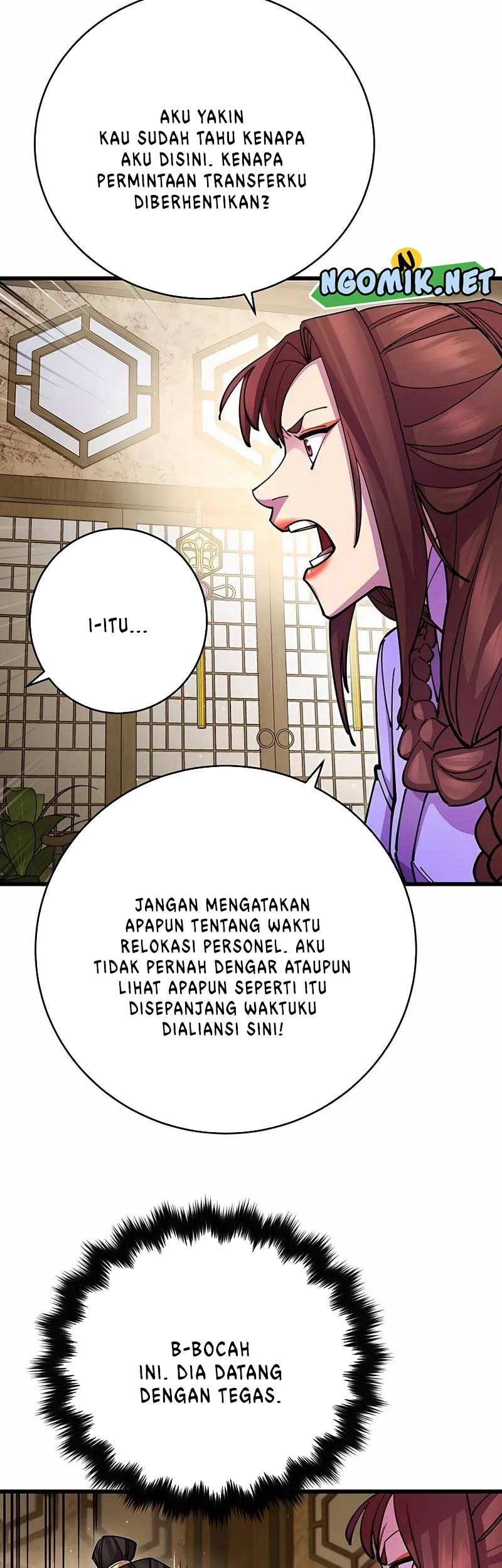 World’s Greatest Senior Disciple Chapter 25 Gambar 72