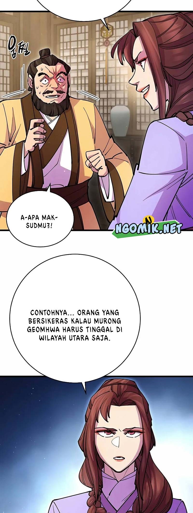 World’s Greatest Senior Disciple Chapter 25 Gambar 77