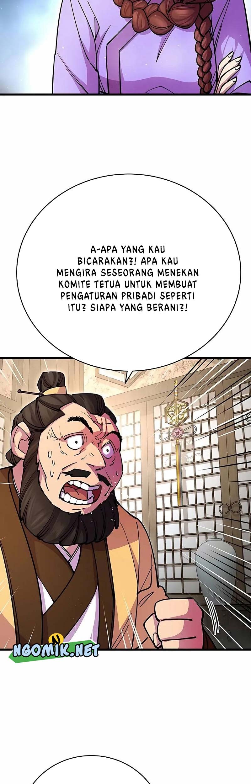 World’s Greatest Senior Disciple Chapter 25 Gambar 78