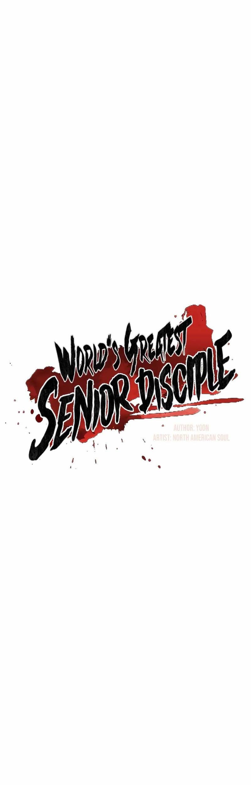 World’s Greatest Senior Disciple Chapter 25 Gambar 12