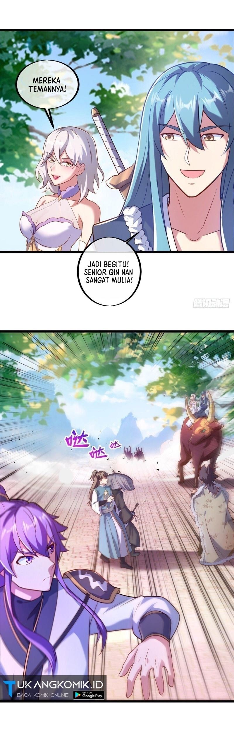 Peerless Soul Chapter 440 Gambar 19