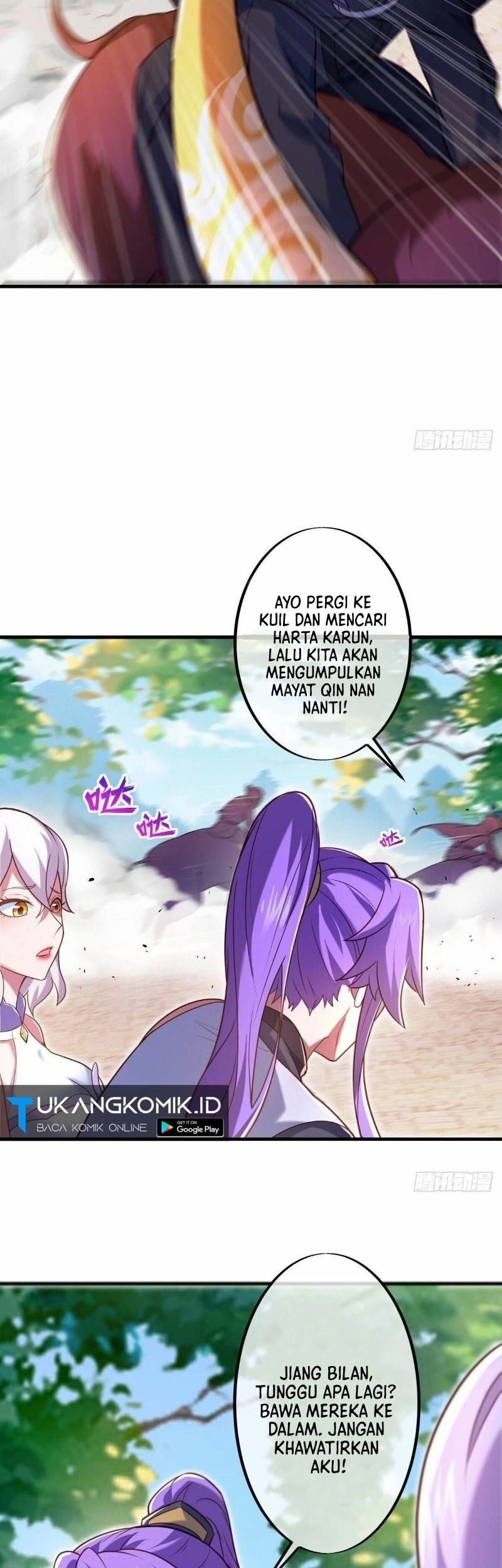 Peerless Soul Chapter 440 Gambar 23