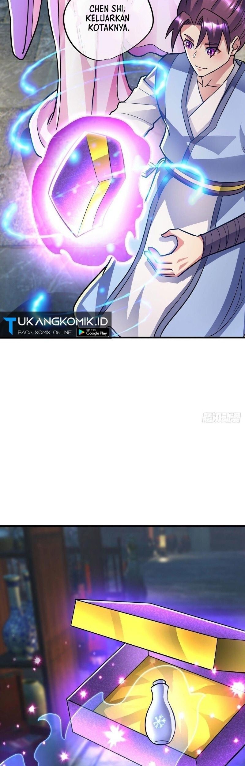 Peerless Soul Chapter 440 Gambar 35
