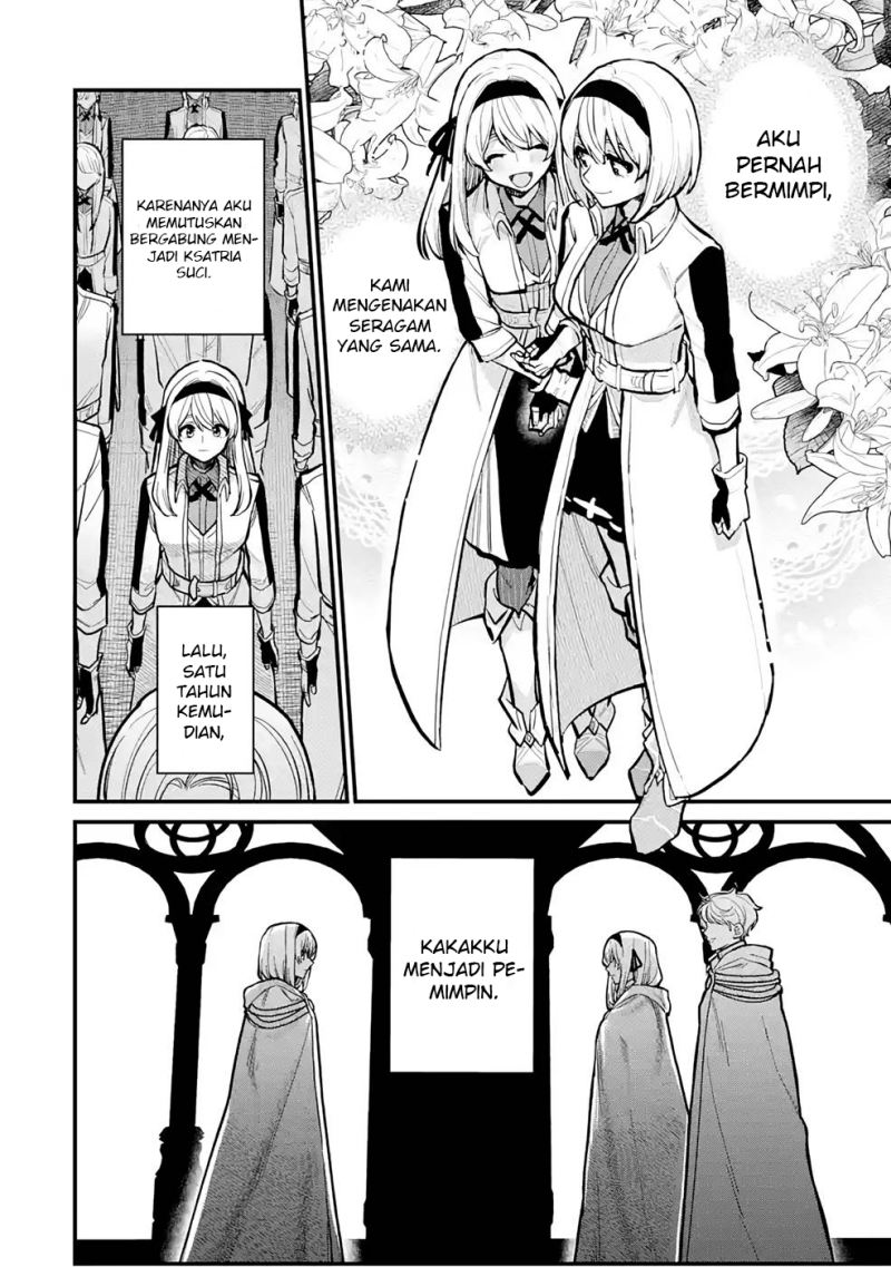 Majo no Tabitabi Chapter 16.2 Gambar 5