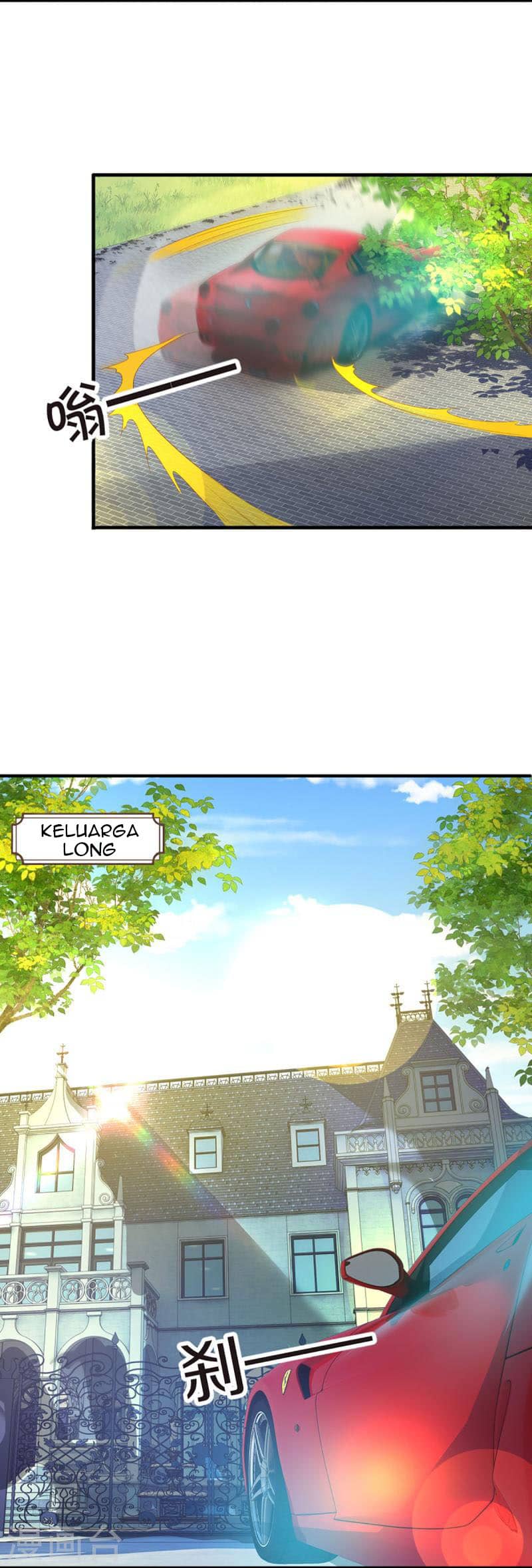 Immortal Daddy Xianzun Chapter 319 Gambar 10