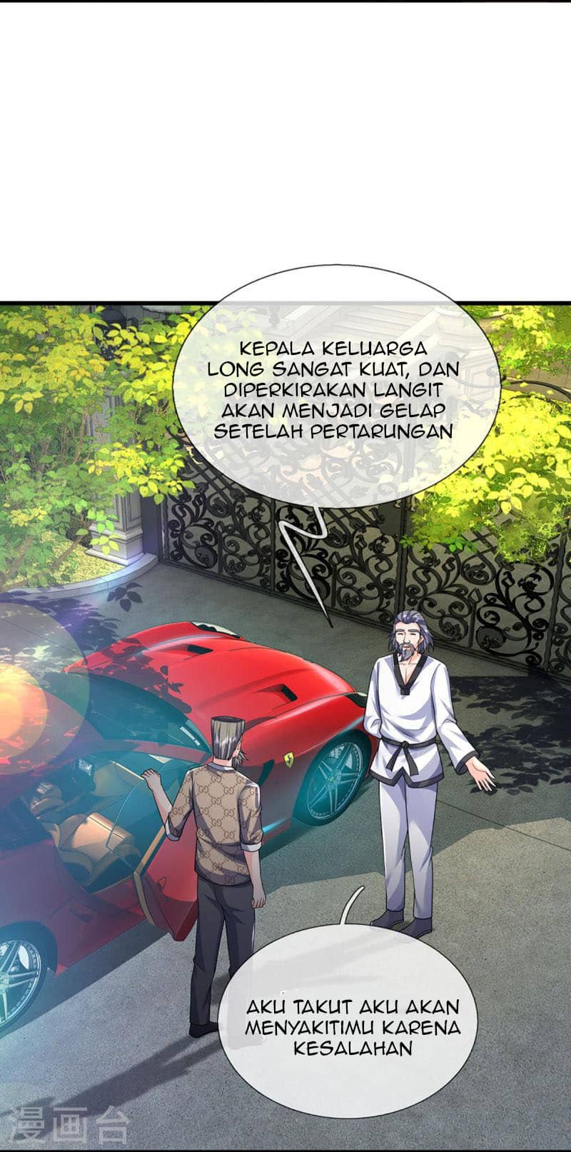 Immortal Daddy Xianzun Chapter 319 Gambar 11