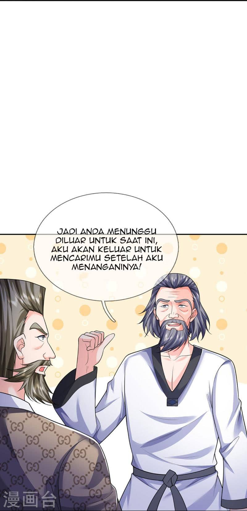 Immortal Daddy Xianzun Chapter 319 Gambar 12