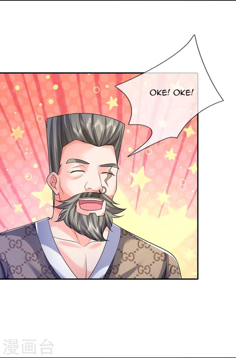 Immortal Daddy Xianzun Chapter 319 Gambar 13