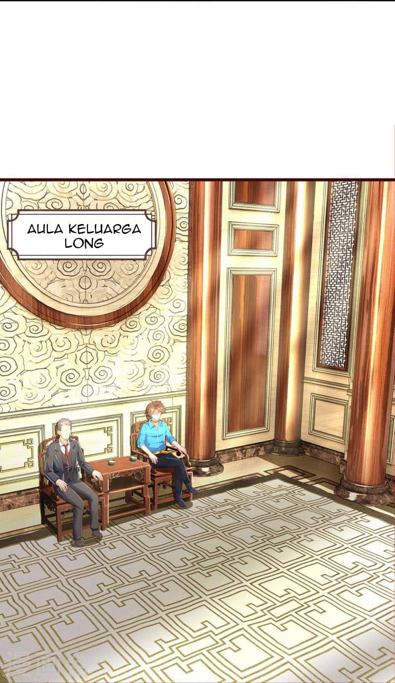 Immortal Daddy Xianzun Chapter 319 Gambar 15