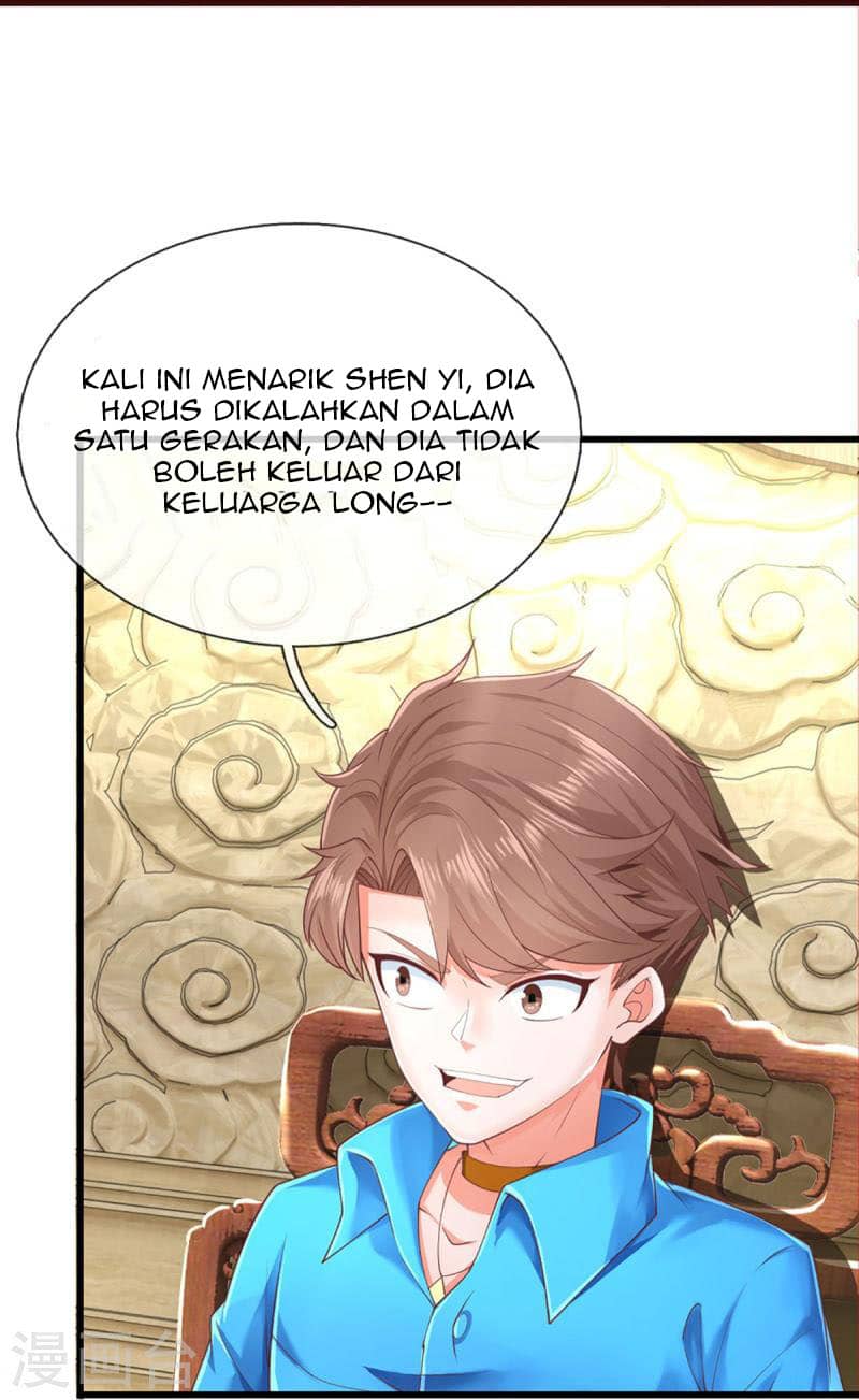 Immortal Daddy Xianzun Chapter 319 Gambar 16