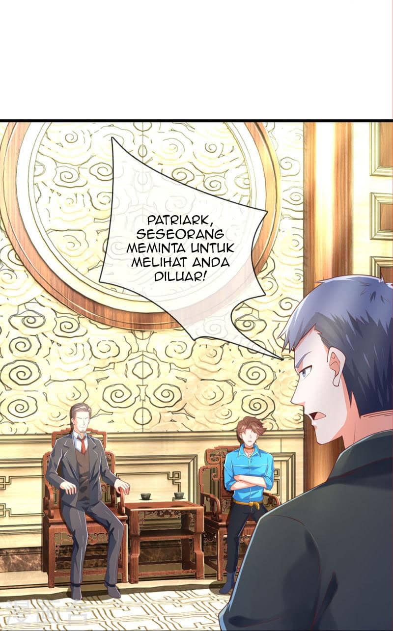 Immortal Daddy Xianzun Chapter 319 Gambar 19