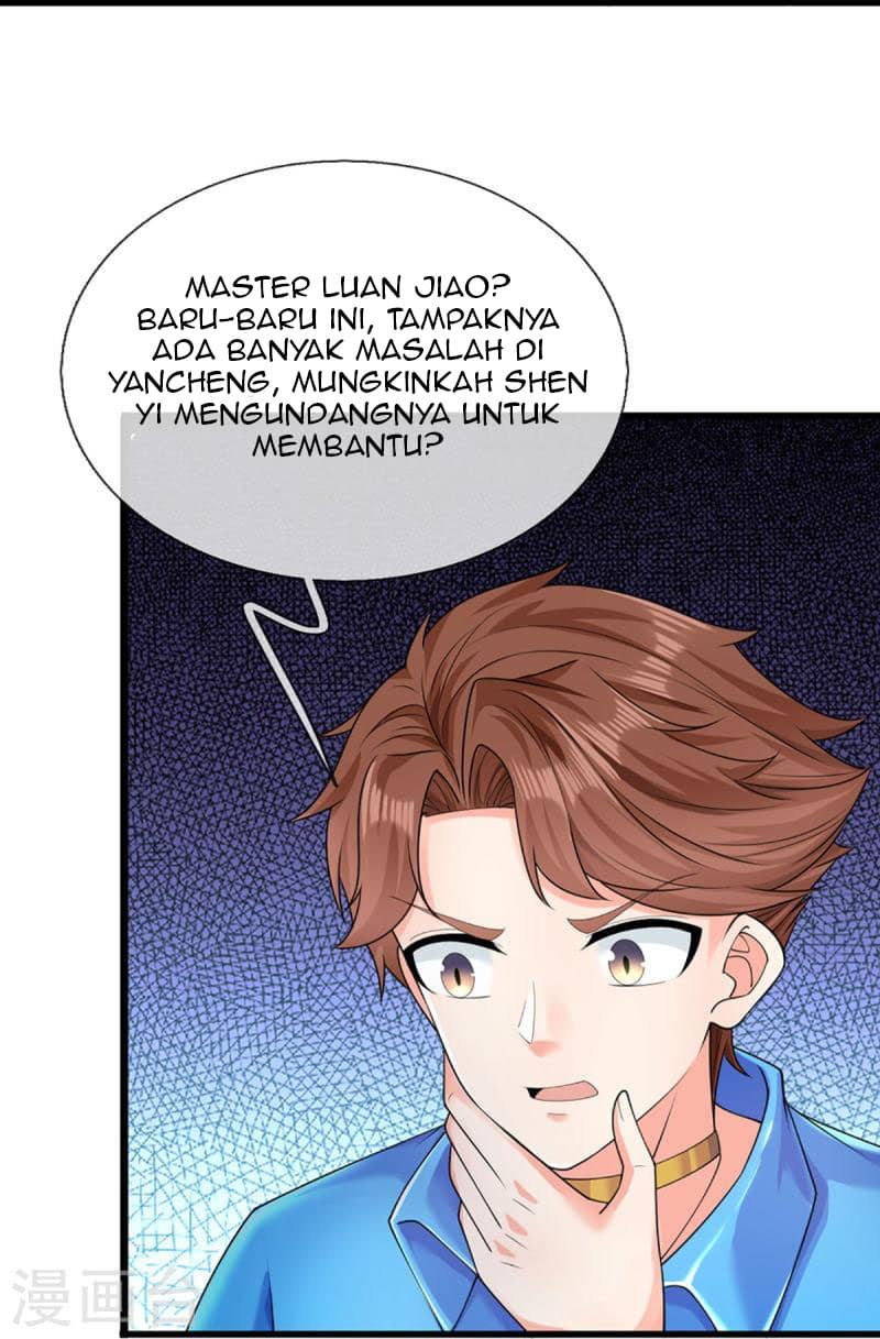 Immortal Daddy Xianzun Chapter 319 Gambar 23